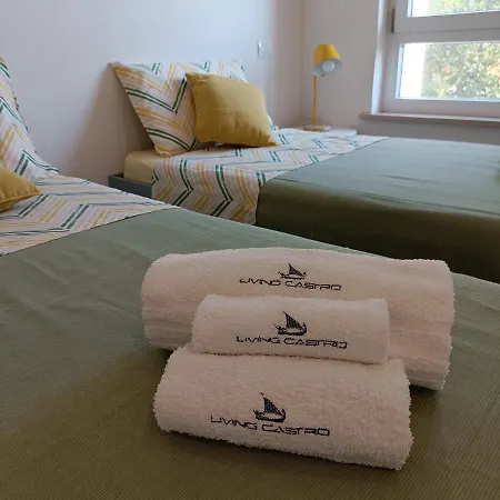 Living Castro Apartament Castro (Lecce)