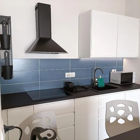 Apartmán Living Castro Castro (Lecce)
