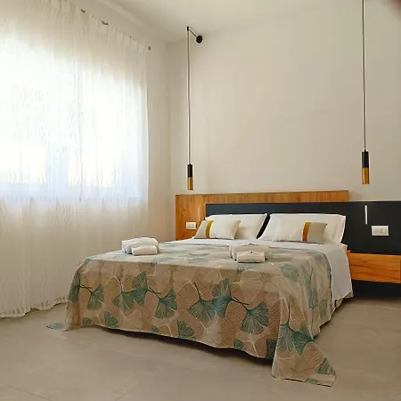 Apartmán Living Castro *