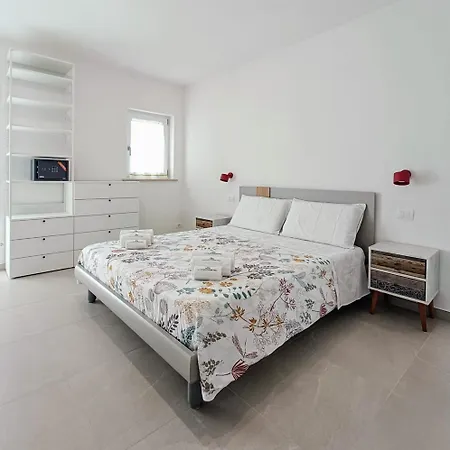 Living Castro Lägenhet Castro (Lecce)