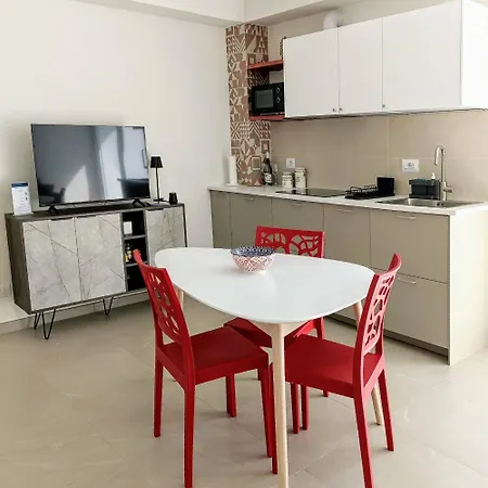 Living Castro Апартаменты *